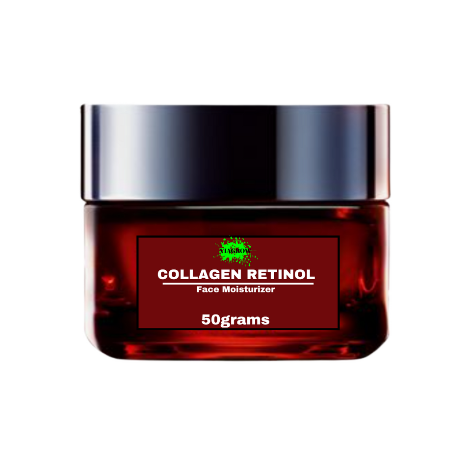 Collagen Retinol Face Moisturizer