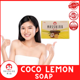 Masshiro Coco Lemon Soap