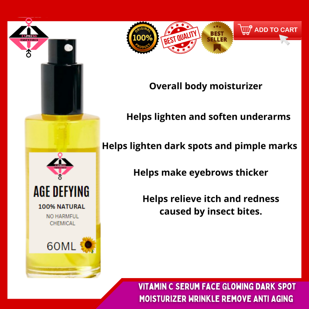 Age Defying Serum