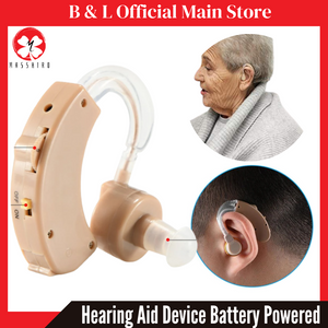 HEARING AID