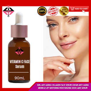 Vitamin C Face Serum